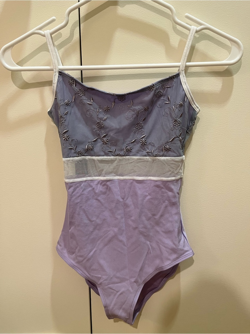 Dellalo Milano Dance Leotard